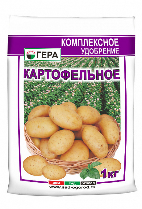 Удобрение картофельное